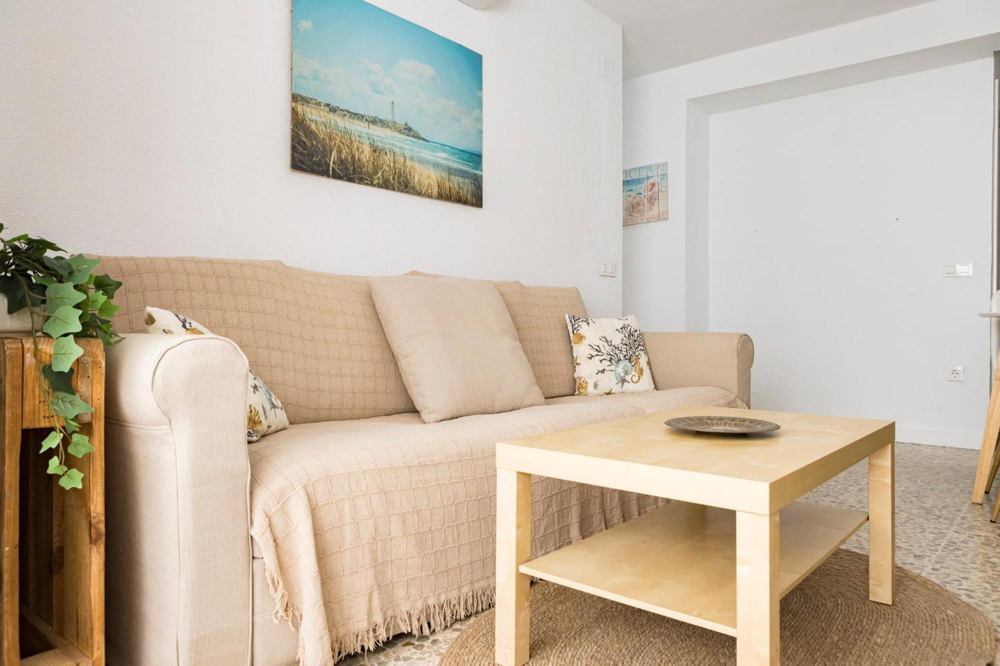 Appartement El Faro Málaga