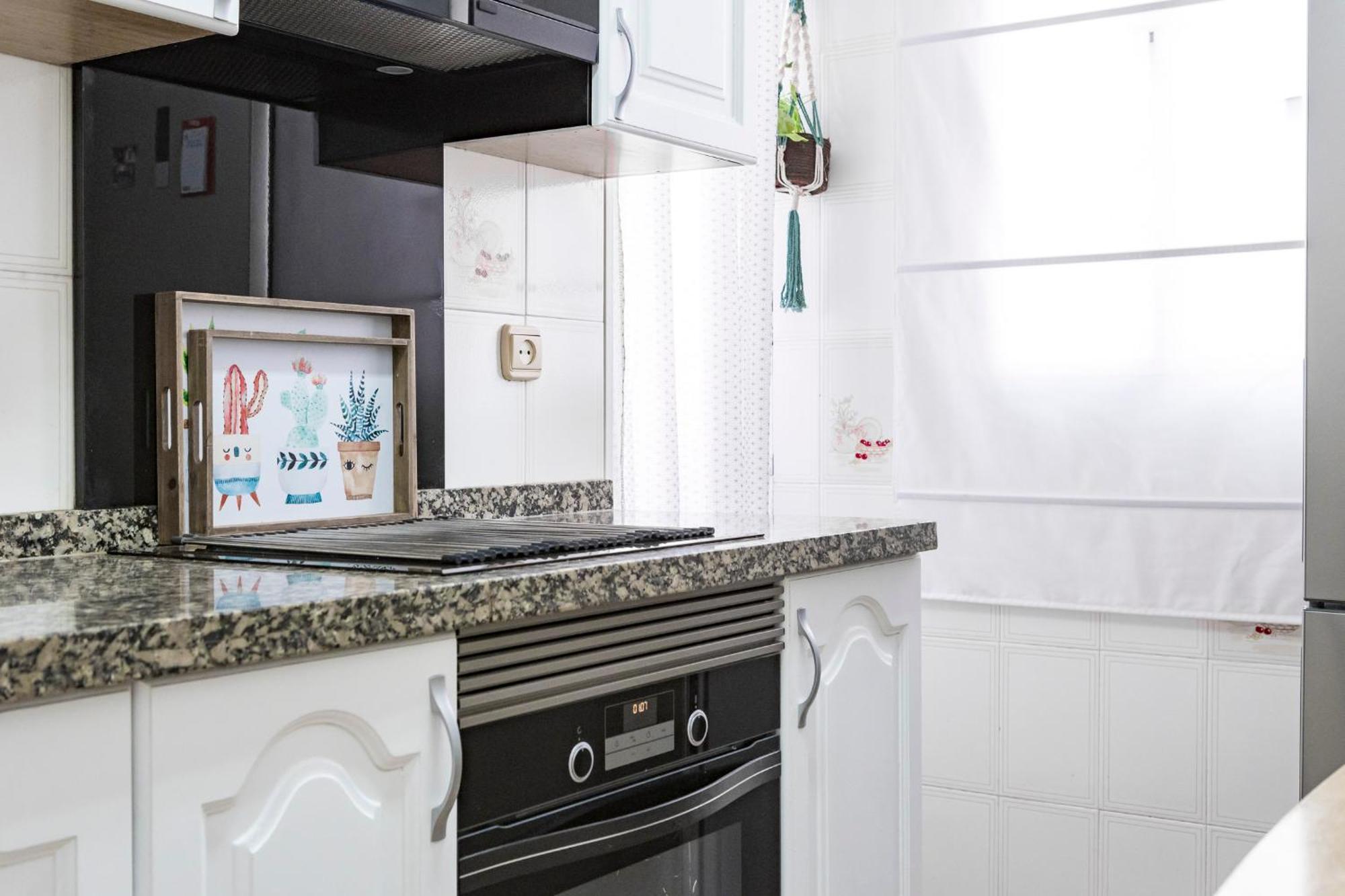 El Faro Appartement *
